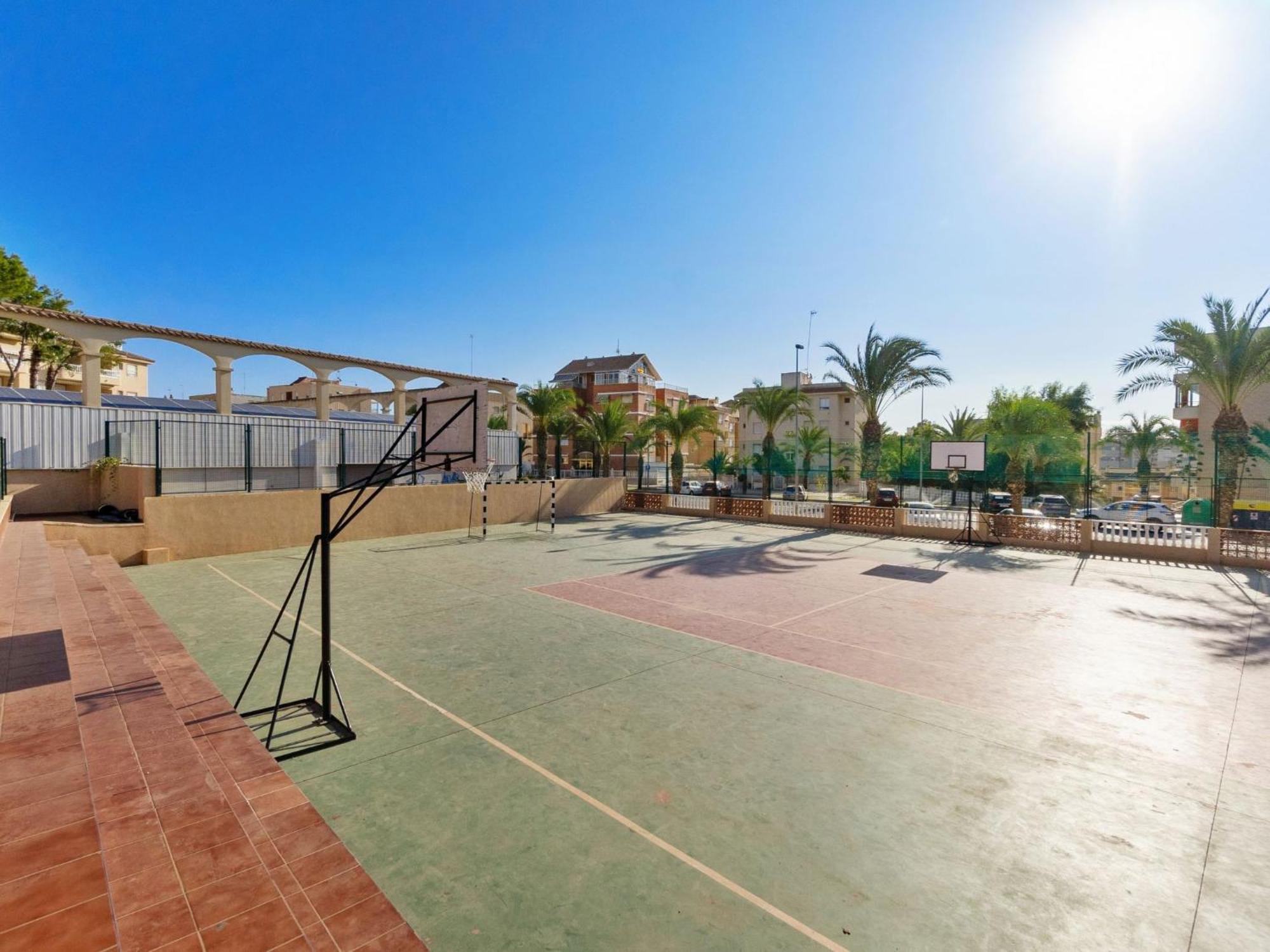 Apartment Residencial El Pinar By Interhome グアルダマル・デル・セグラ エクステリア 写真