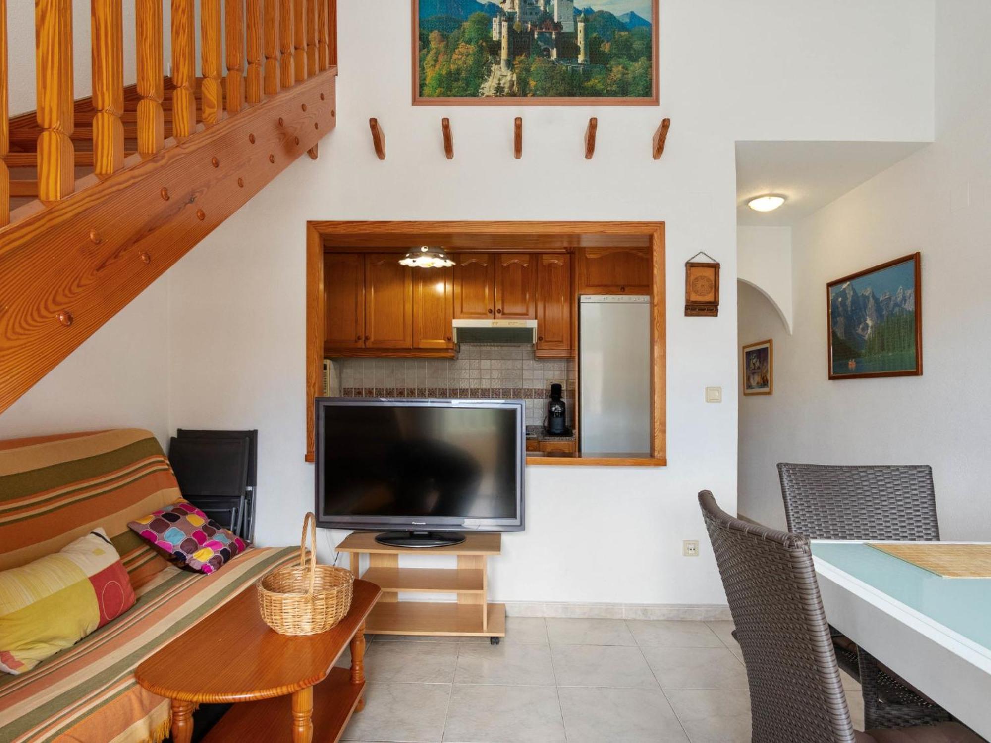 Apartment Residencial El Pinar By Interhome グアルダマル・デル・セグラ エクステリア 写真