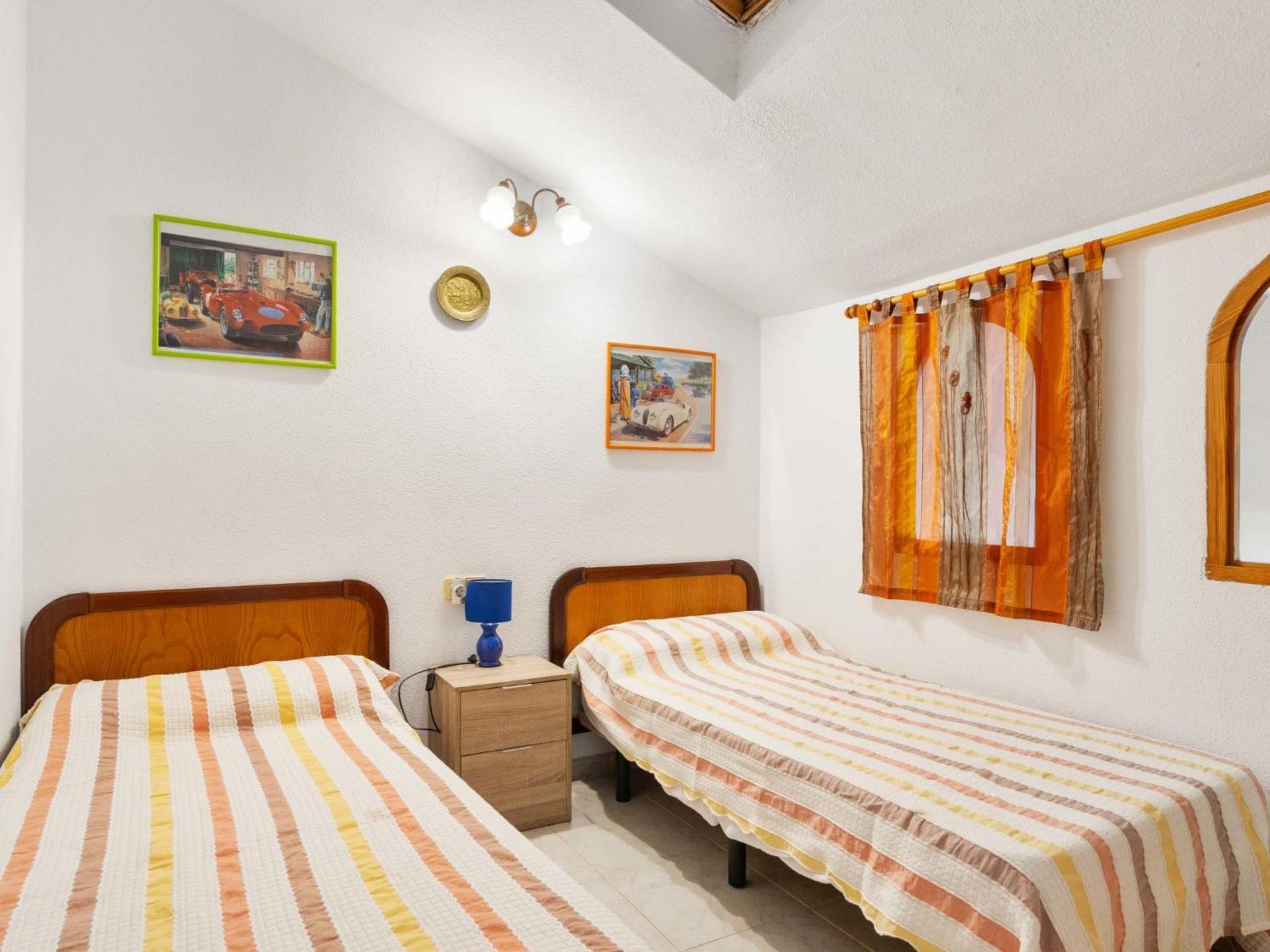 Apartment Residencial El Pinar By Interhome グアルダマル・デル・セグラ エクステリア 写真
