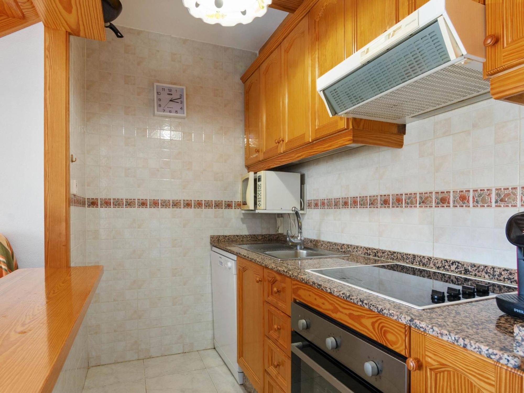 Apartment Residencial El Pinar By Interhome グアルダマル・デル・セグラ エクステリア 写真
