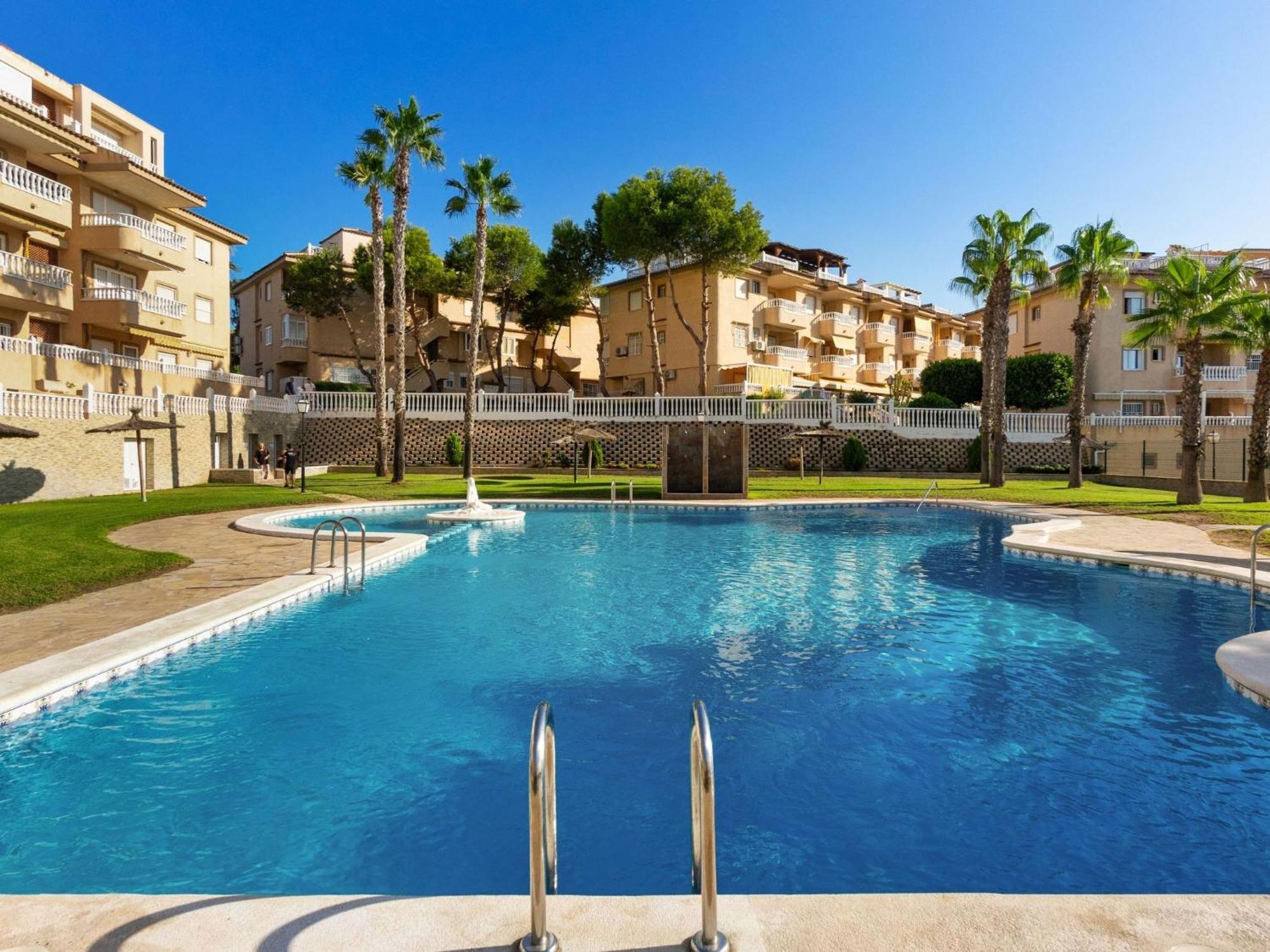 Apartment Residencial El Pinar By Interhome グアルダマル・デル・セグラ エクステリア 写真