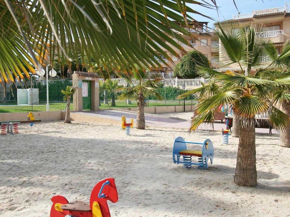 Apartment Residencial El Pinar By Interhome グアルダマル・デル・セグラ エクステリア 写真