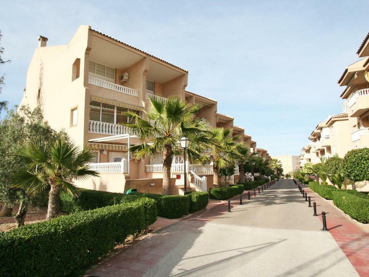 Apartment Residencial El Pinar By Interhome グアルダマル・デル・セグラ エクステリア 写真